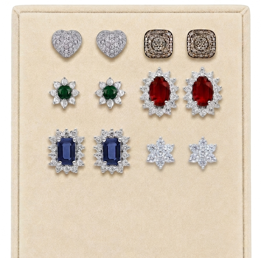 Kamini earrings