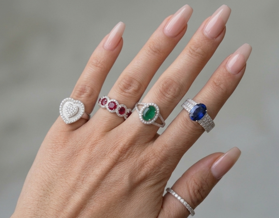 Kamini rings