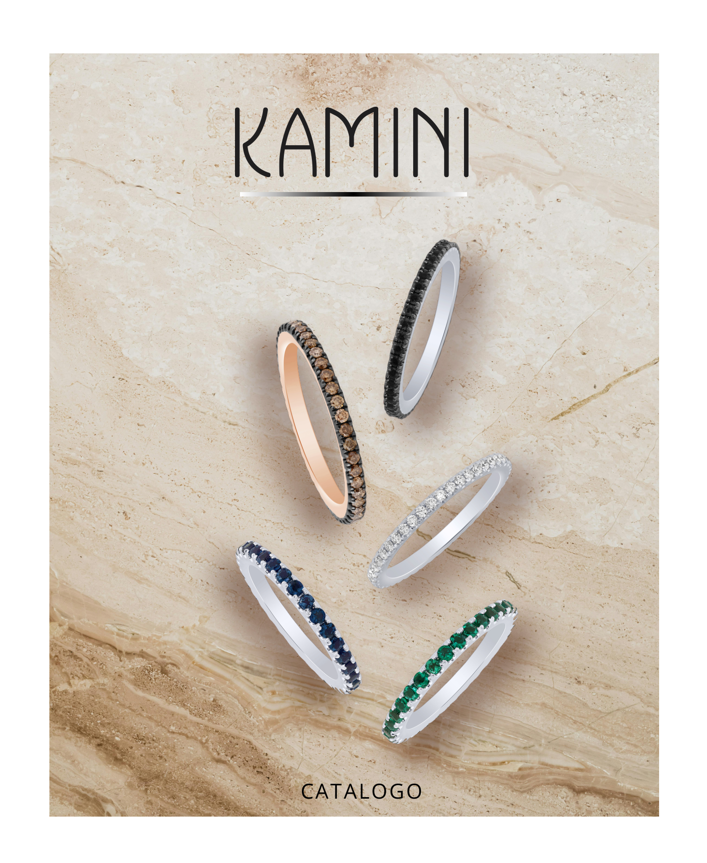 Kamini 2026 Catalogue — page 1